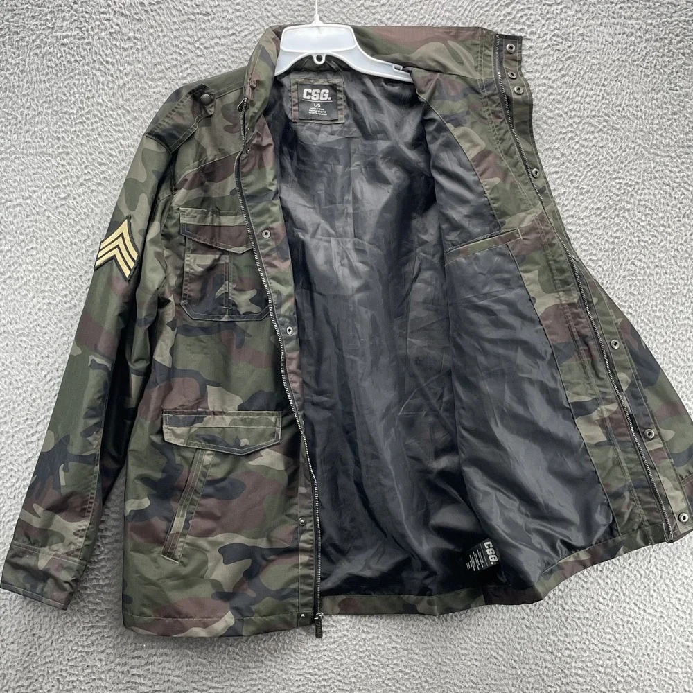 csg sale used